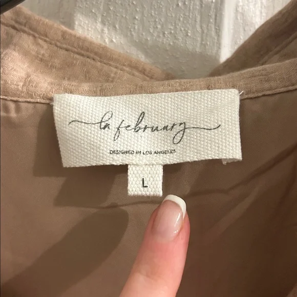 Oh So Modest Dress - Picture 2 of 6